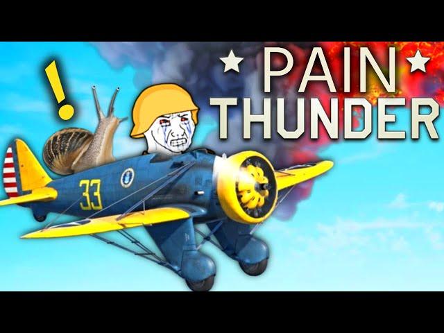 I Tried War Thunder For The First Time... It Took My Soul