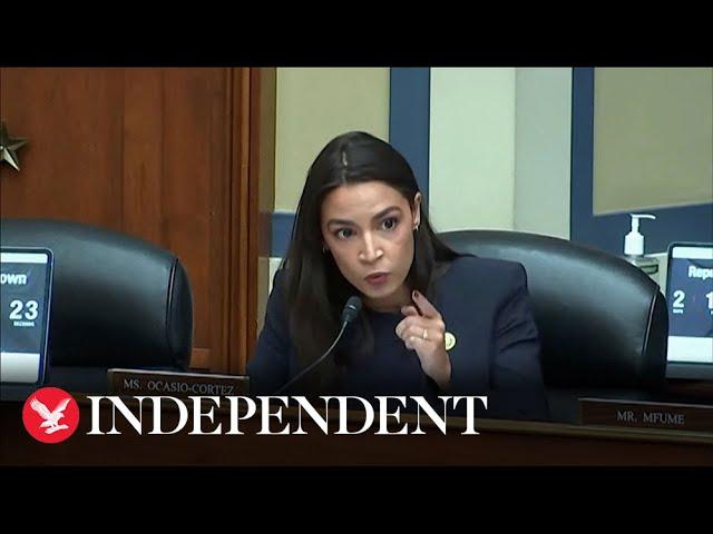 AOC undermines GOP's Biden impeachment with one simple question