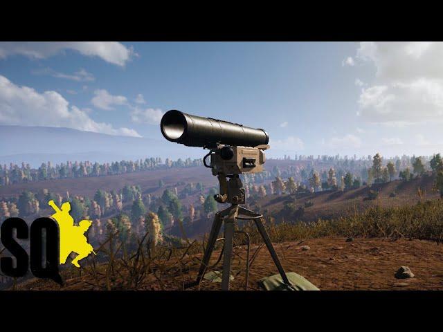 ATGM is The Best - SQUAD (Anti-Tank Compilation)