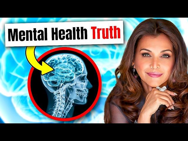 Deborah Sawaf: Mental Health Is Not a Trend, It’s a Necessity for LIFE!