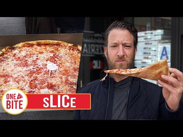 Barstool Pizza Review - sLICe (Long Island City)