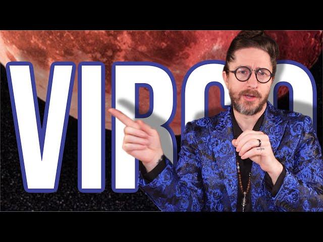 VIRGO - "THIS MIGHT SHOCK YOU! NEVER SAW IT COMING!" TAROT READING ASMR