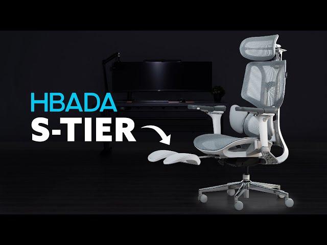 The Hbada E3 Does ONE Thing Better Than Any Chair