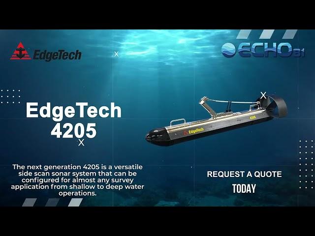 ECHO81 Product Promo EdgeTech 4205