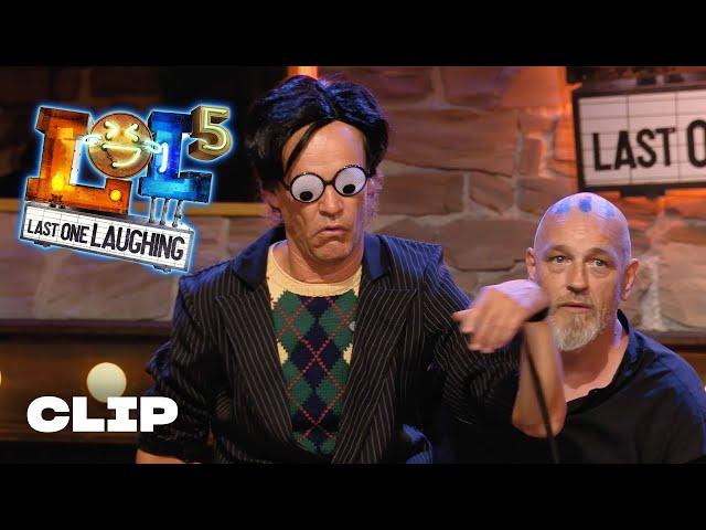 Torsten und Olaf reden Bauch | LOL: Last One Laughing Staffel 5