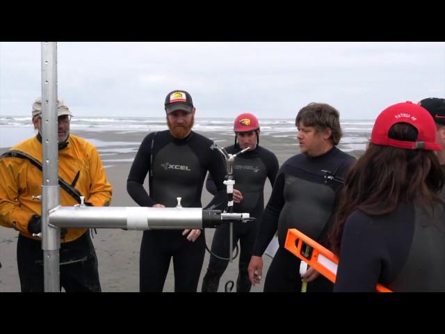 The nearshore science program at Oregon State