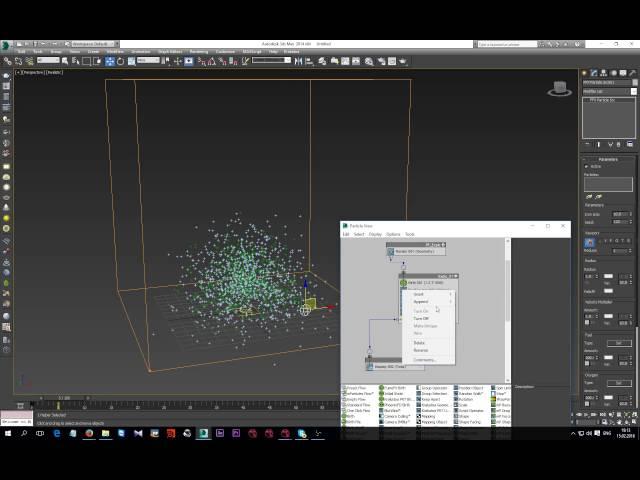 FumeFX 4.0: large scale VFX simulation with deep compositing in Nuke. [English]