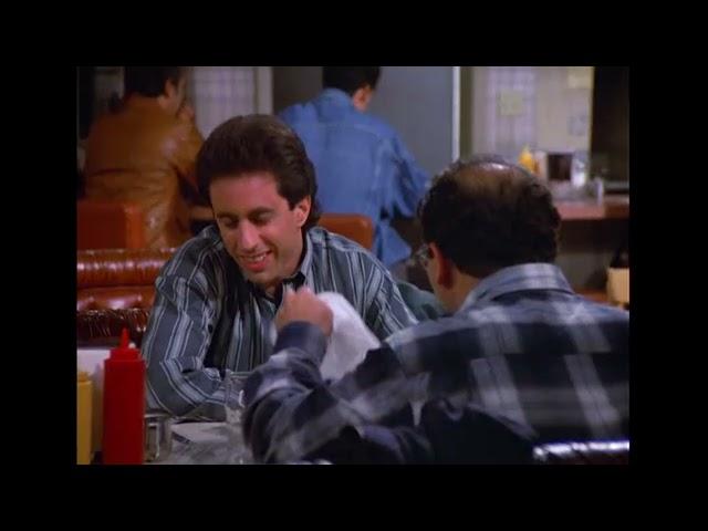 Top 10 best physical comedy in Seinfeld