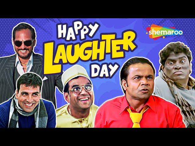 हस्ते हस्ते कट जाये जिंदगी |  #WorldLaughterDay | Akshay Kumar - Paresh Rawal - Rajpal Yadav