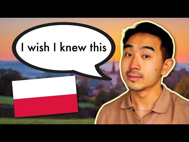 Living in Poland: 12 Things I Wish I Knew Before Coming 