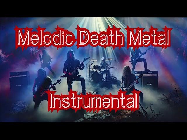 Intense Melodic Death Metal Instrumentals