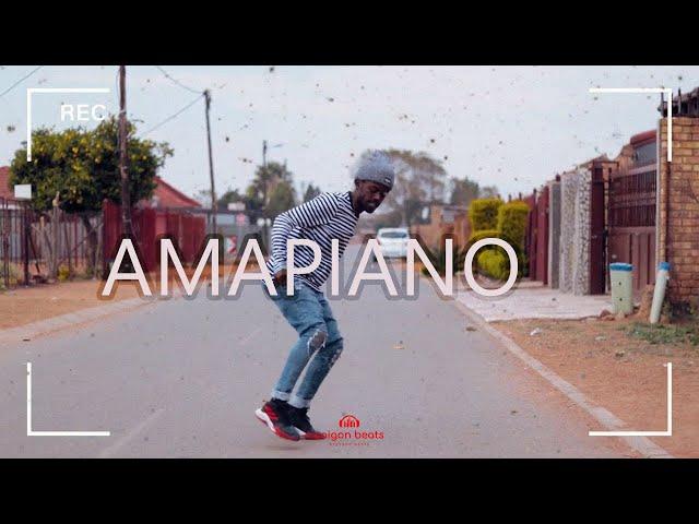 Amapiano Type Beat 2023 | Afrobeat | Uncle Waffles Type Beat "Tequila"