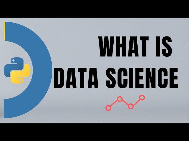 #1. What is Data Science? | Tutorial