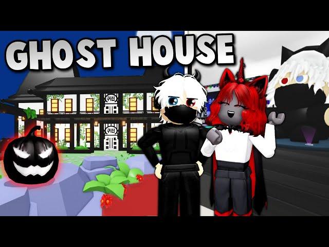 *NEW* GHOST HOUSE in Adopt Me! | Roblox