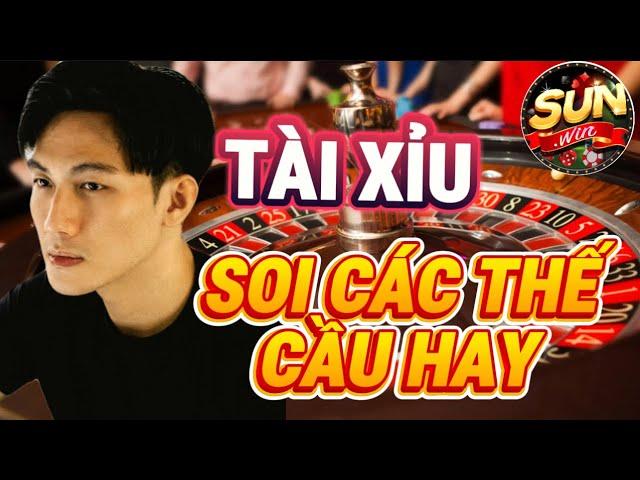 Tài Xỉu Online Sunwin | Công thức đánh Tài xỉu online Sunwin Mẹo Bắt Được Những Thế Cầu Đẹp