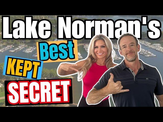 Lake Norman's best kept secret- Denver, North Carolina