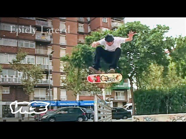 Skater Stefan Janoski's Success Story | Epicly Later'd