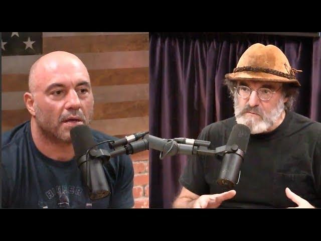 Joe Rogan Is Stunned By Paul Stamets Stories About the Multiverse