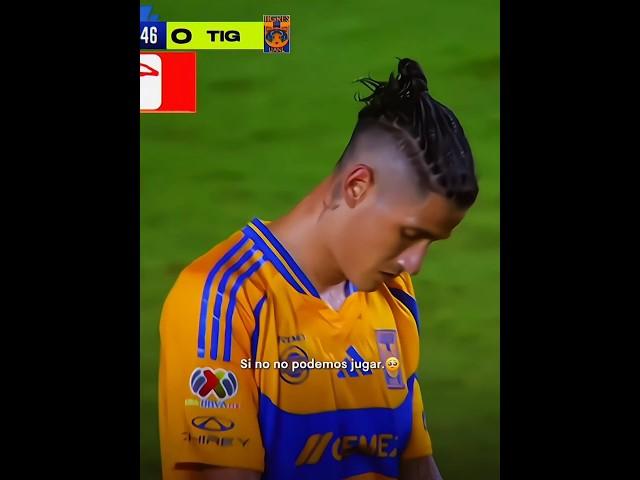 La Falla de Uriel Antuna | Mazatlán vs Tigres