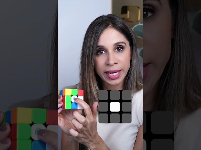 Learn how to Solve a Rubik's Cube once and for all #shorts