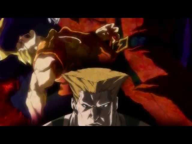 Street Fighter IV: The Full Story ~ Before the Tournament