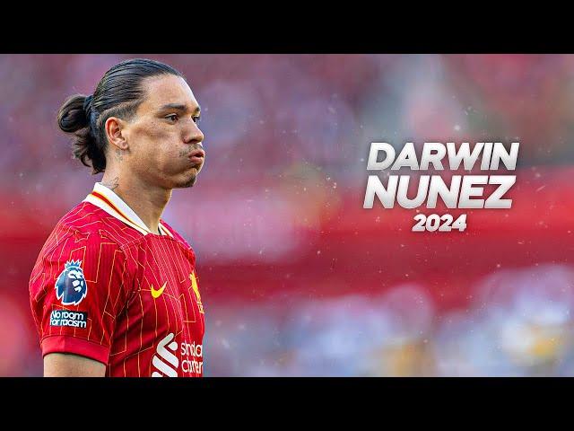 Darwin Núñez - Full Season Show - 2024ᴴᴰ