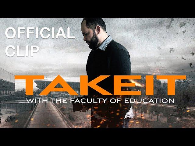 Take it with The Faculty of Education