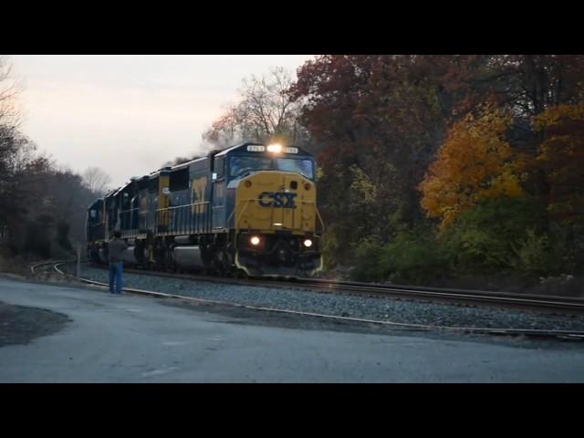 CSX Q417/Q418 Tribute