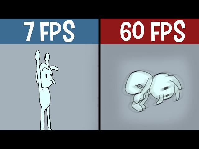 Animating at 60 FPS