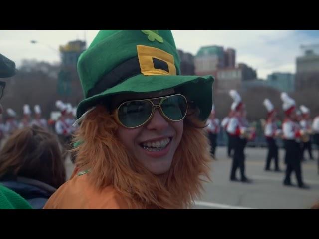 Saint Patrick's day celebration ESL/ESOL A1 A2 video