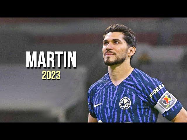 Henry Martin - Mejores Goles y Jugadas 2023