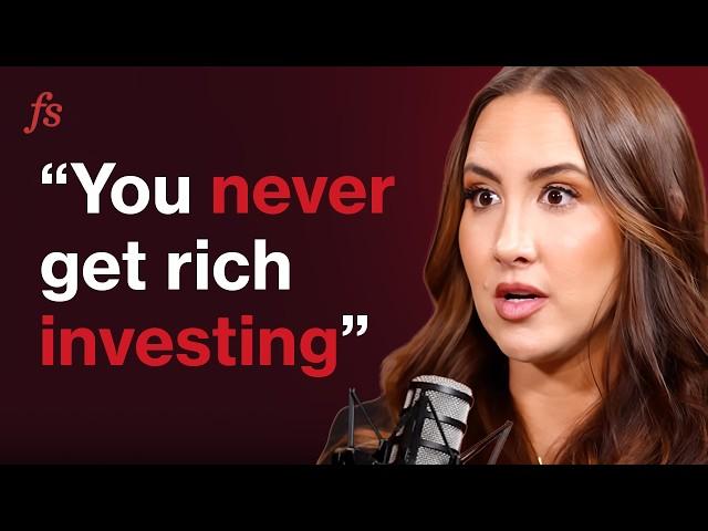 Millionaire: They're Lying about How to Get Rich! How I Build a Fortune With Boring Businesses