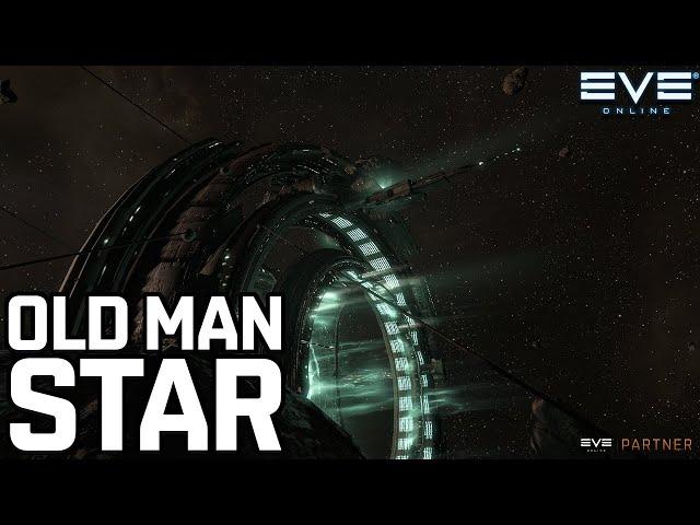 The Most Inspirational Story In EVE Online - Old Man Star || EVE Online Lore