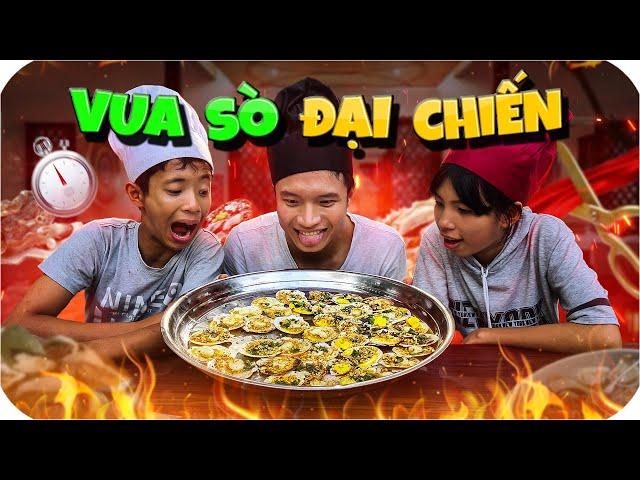 Tony | Vua Sò Đại Chiến - Oyster Party