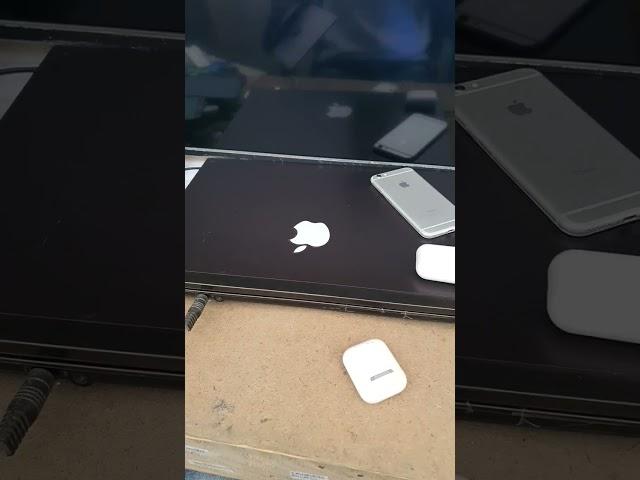 fixing an IPad