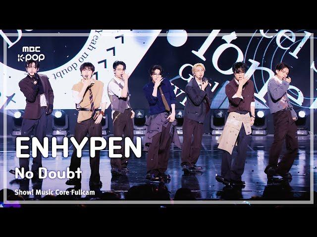 [#음중직캠] ENHYPEN (엔하이픈) – No Doubt FullCam | 쇼! 음악중심 | MBC241123방송