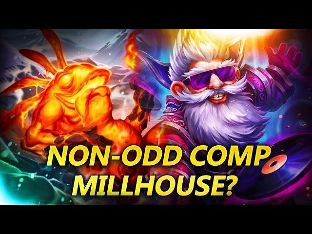 Making Millhouse Work Without Odd Comp!