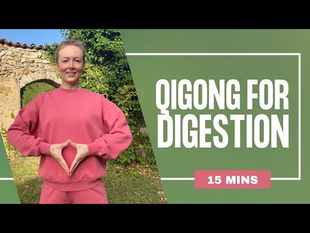 How To Improve Digestion Naturally: Qigong Exercises & Tips