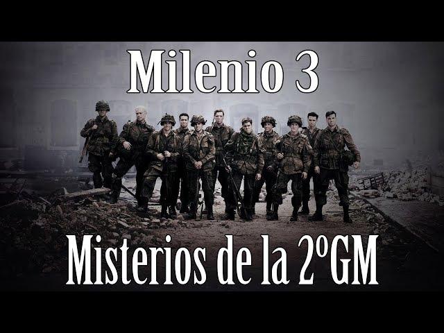 Milenio 3 - Misterios de la Segunda Guerra Mundial