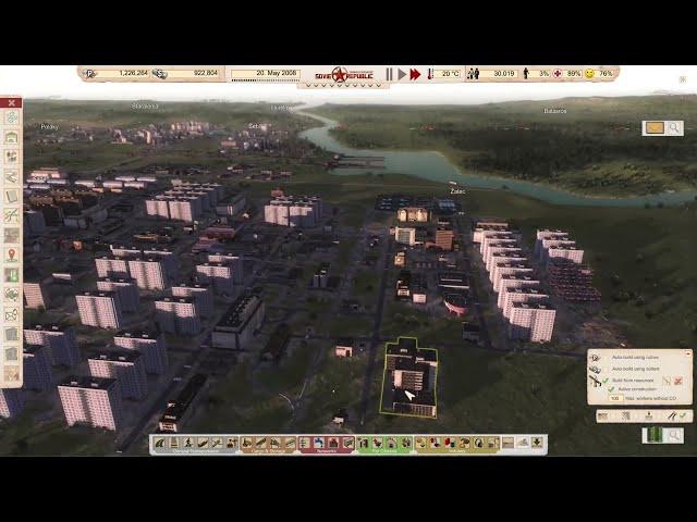 Workers & Resources: Soviet Republic - Achieving the Realistic Soviet Republic Expert! World's First