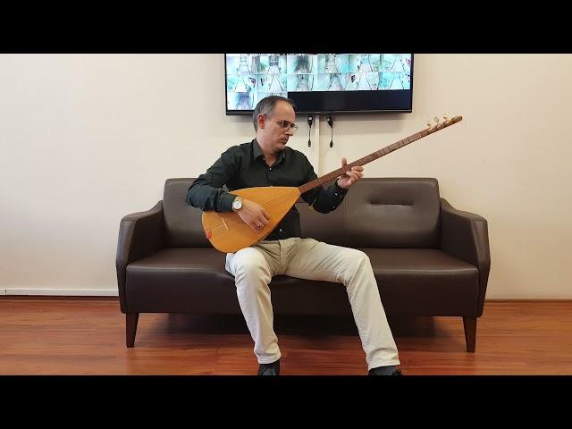 Mevlüt ŞAHİN & Göksel KIYILDI - Uzun İnce Bir Yoldayım