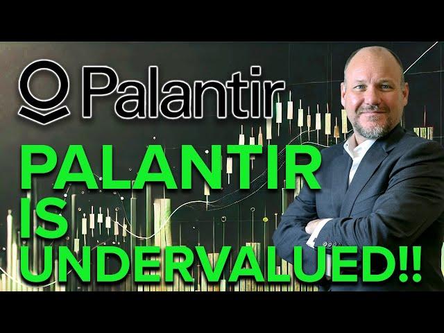 Palantir (PLTR) Stock is Undervalued, Period - Don't Miss the Opportunity by Misjudging Value