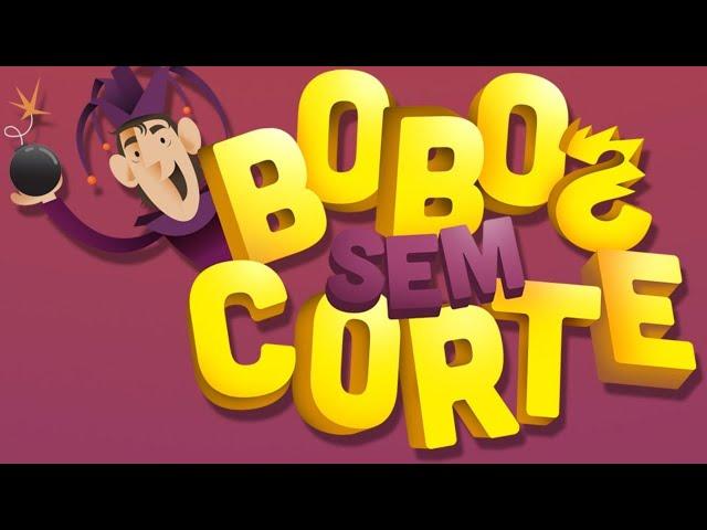 Live Bobos sem Corte - Gravação!!!