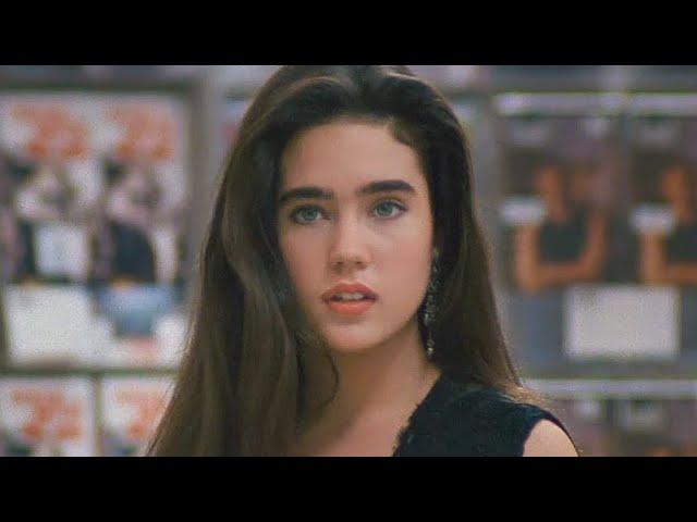 Timeless️Beauty️ Forever Young - Alphaville - (Jennifer Connelly 1990s) (1980s Music)