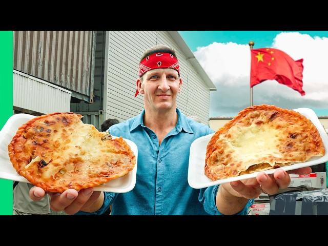 Uyghur Muslim Food!! China Will Ban Me For This!!