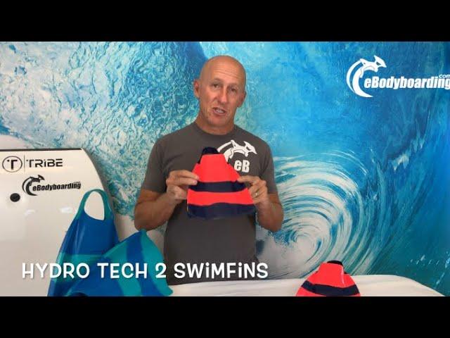 Hydro Tech 2 Swimfins Review