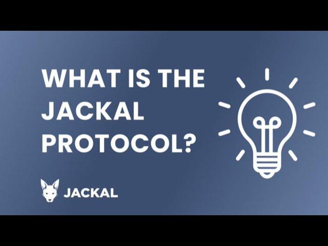 WHAT IS THE JACKAL PROTOCOL?