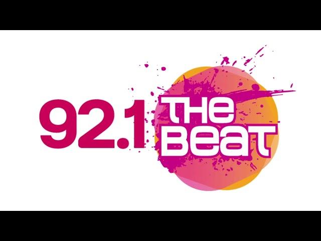 92.1 KTBT-FM Legal ID 3/21/22 5PM EDT (Broken Arrow, Oklahoma) "92.1 The Beat"