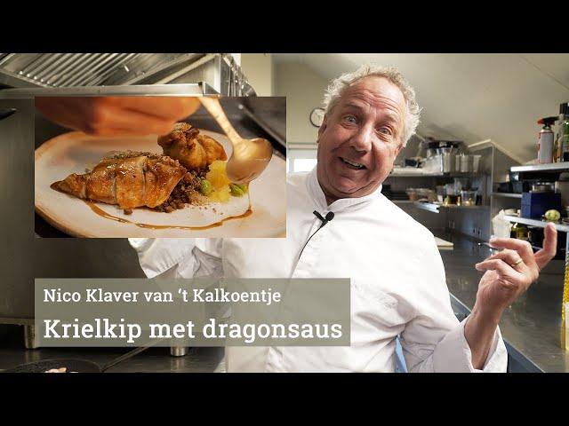 Masterclass: Dragonkip van 't Kalkoentje