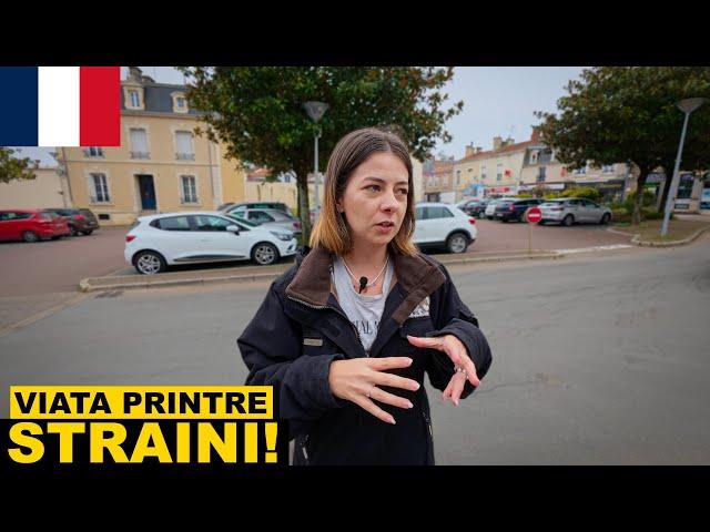 Este viața în FRANȚA mai bunǎ decât în ROMÂNIA? Copilǎrie printre STRǍINI!